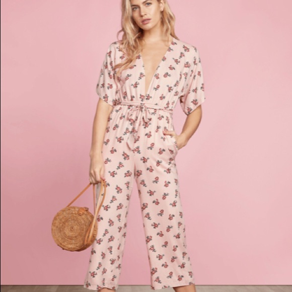 Willow and clay jumpsuit - Picture 1 of 3